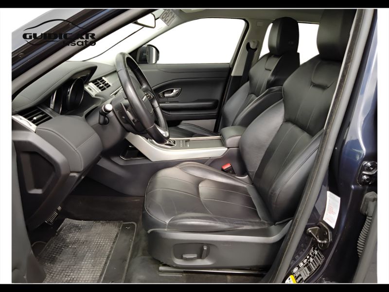 GuidiCar - LAND ROVER Range Rover Evoque 2019 Evoque 2.0 td4 SE Business edition 150cv 5p auto my19 Usato